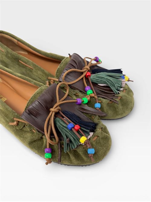  IL LACCIO | 5322VELOURBOSCO/MOUSSE T.MORO